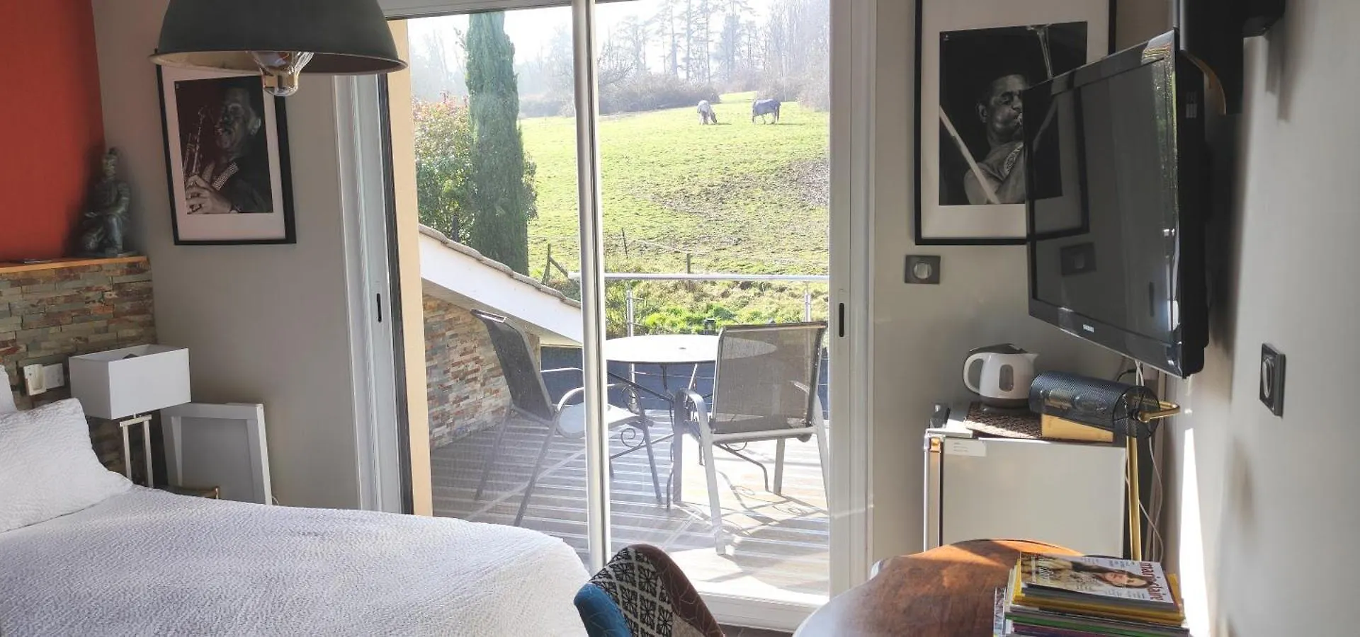Les Bruyeres Apartment Civrieux-d'Azergues France