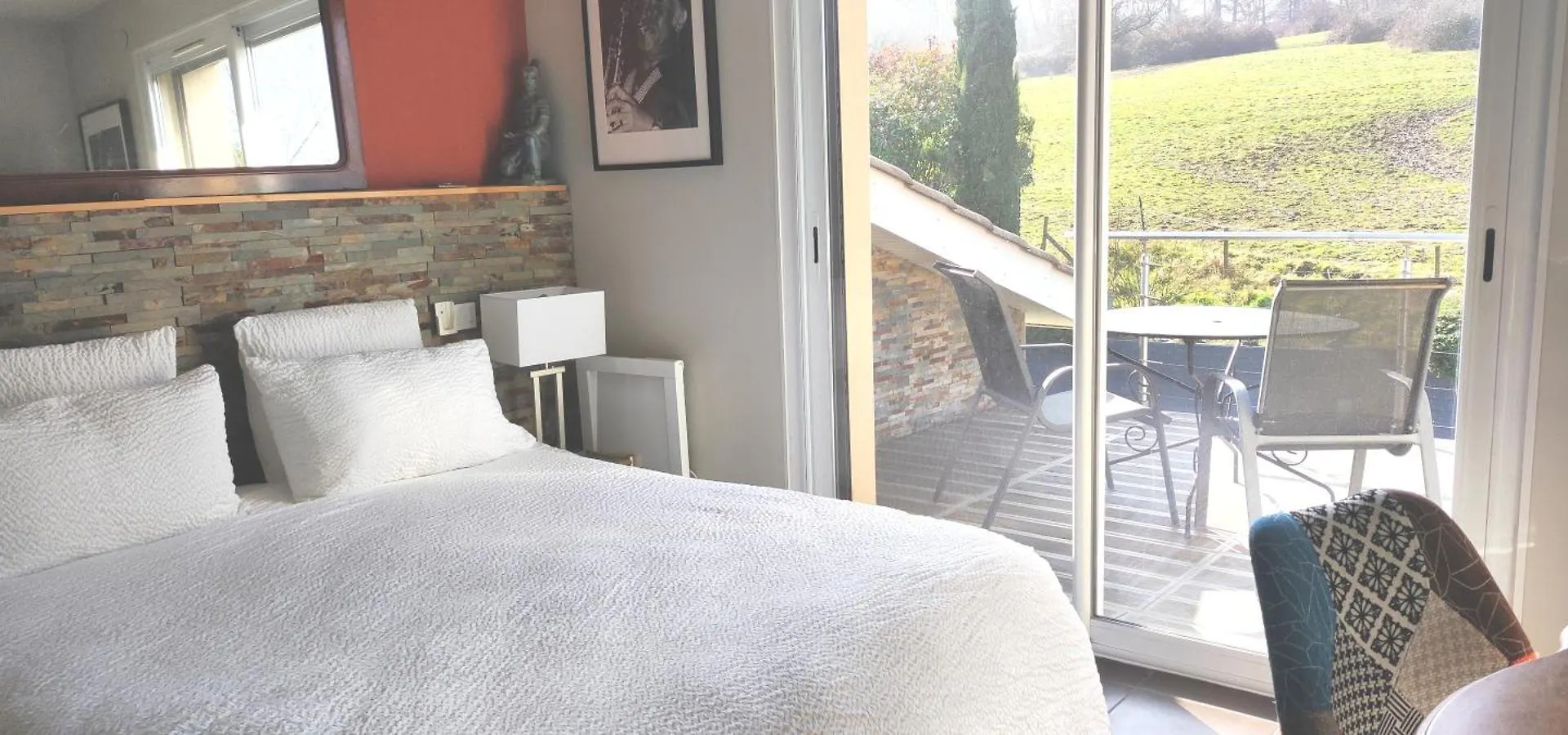 Homestay Les Bruyeres Apartment Civrieux-d'Azergues France