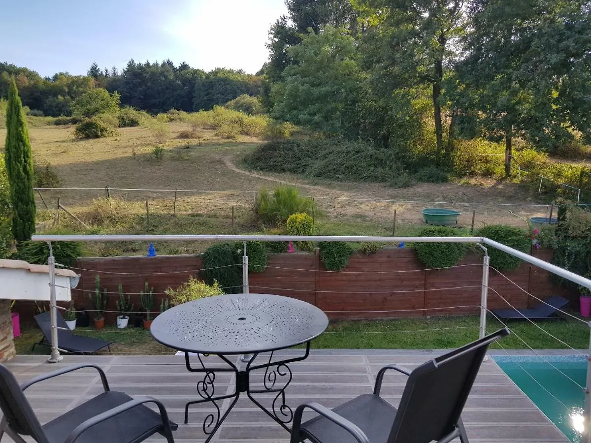 Les Bruyeres Apartment Civrieux-d'Azergues 0*,  France